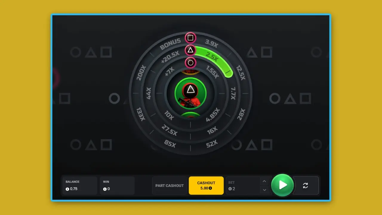 I modi migliori per giocare a Squid$Game su dispositivi mobili
